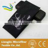 Digital Printed Drawstring Microfiber Sunglasses Bag thumbnail-6