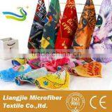 Opp Plastic Bag Packed 80 Polyester 20 Polyamide With Hook Kitchen Towel Disposable Towe Fabric Textiles thumbnail-3