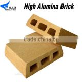 Refractory Al2O3 60% 70% 75% 80% High Alumina Bricks