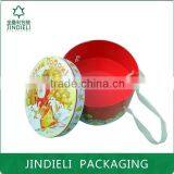Round Tube Gift Box Package Manufacturer