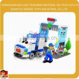 Factory Price New Building Blocks Racing Car thumbnail-1