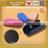 Fashion Factor Price Leather Case for Glasses for New Year Promotion,High Quality Glasses Leather Boxes for New Year thumbnail-4