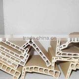 Профессиональные индивидуальные экструзионно-формованные PVC-пластиковые ободки дверей thumbnail-2