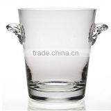 Wholesale Cheap Crackle Wine Glass Ice Bucket