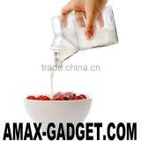 KC-012 Milk Glass Half Pint Box Shape Milk Glass thumbnail-1