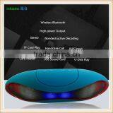 Super Bass Mini Protable Rugby Bluetooth Speaker for Smart Phones thumbnail-6