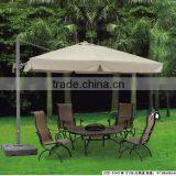 Leisure Aluminum Umbrella , Deluxe Square Outdoor Umbrella