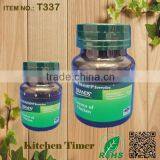 China Best Quality Bottle Shape Mechanical Kitchen Timer