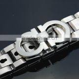 Fashion Metal Self-defense Waist Belt For Men thumbnail-3