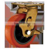Heavy Duty Casters With PU Wheel thumbnail-4
