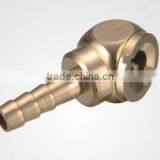 American Style Air Tire Chuck With Hose Barb