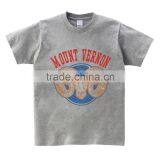 Wholesale Mount Version Bull Short Sleeve Cotton Basketball Fan Men Tshirt thumbnail-2