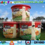 16ft Tall Customized Advertising Replica Inflatable Advertising Products Model