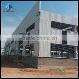 Construction Design Steel Structure Low Cost Prefab Warehouse Quality Choice thumbnail-5