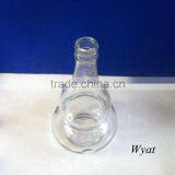 520ml 18oz Gourd Design Glass Wine Bottles SLBd137 thumbnail-2