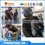 Low Price High Quality Vibrating Vr 9D Cinema Simulator