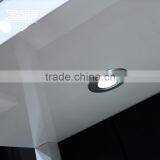 ZJF Shopping Mall Wooden Candy LED Display Shoes Rack thumbnail-3