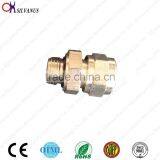 JT 03 Stainless Steel Waterproof Connectors M10*1 thumbnail-1