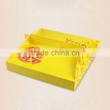 Disposable Pizza Use and Food Industrial Use custom pizza box