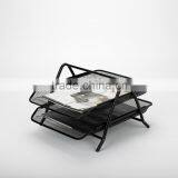 3 Tier Office File Rack thumbnail-3