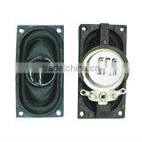 2040 8ohm 1W small monitor speaker