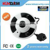 2,3,4 Megapixel HD Fishey IP Network Camera 3PCS IR Array With Clear Night Vision H.265 IP Camera POE thumbnail-4