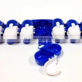 one week 14case plastic pill container pill case medicine case