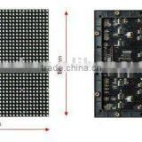 High Dot Density P4 Indoor Full Color Led Numbers Display Boards