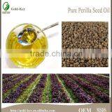 High Quality Perilla Seeds Extract Oil / Perilla Oil thumbnail-2