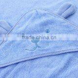 Cartoon New Born Baby Bath Towel,cotton Hooded Infant Bath Towel thumbnail-5