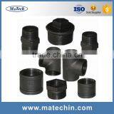 China Foundry Custom Made Ductile Cast Iron Pipe Fittings thumbnail-4