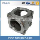 OEM High Quality Steel Lost Wax Investment Casting For Machinery Parts thumbnail-1