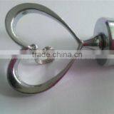 Popular Heart Shape Metal Bottole Wine Stopper Exist Mold thumbnail-4