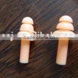 Hot Selling Silicone Ear Plugs Noise Reduce Ear Plugs Any Color Silicone Ear Plug(SNR 29) With Cord