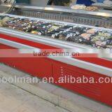 High Quality Fresh Meat Display Case