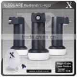 L Shape Single LNB With Strong Signal