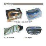 ski goggle case sporting packages