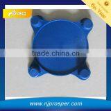 Timely Delivey of Consignment Plastic Flange Caps(YZF-C1591)