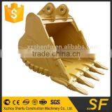 Hard Rock Bucket Stone Digging Bucket Fit for Cat Excavator