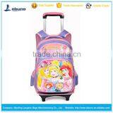 New School Trolley Bags for Boys and Girls Kids Trolley School Bag Quality Choice