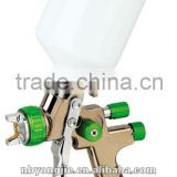 Wall AS-1002G 600ml plastic cup gravity feed type 1.4mm nozzle size LVLP spray paint