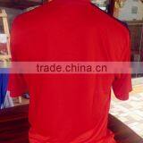 Red Sport t Shirt Guangzhou Factory thumbnail-2