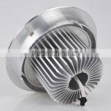 LED Ceiling Light Round Silver High Power 7w Led Ceiling Down Light Led Led Ceiling Down Light Led thumbnail-4