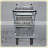 Metal Hand Trolley,plain Trolley, Utility Cart,wheelbarrow thumbnail-1