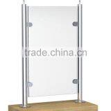 Stainless Steel Handrail Balustrade Glass Railing System thumbnail-4