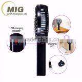 Rechargeable USB Desk Portable Pocket Mini Fan Handheld Travel Blower Air Cooler thumbnail-5