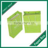 Glossy Printing Paper Shopping Bag for Packing Gift in China thumbnail-3