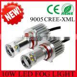 Truck Fog Lamp 10W Crees-XML/SBD LED H8/H10/H11/H16/9006/9005 Double Color thumbnail-2