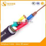 Low Voltage Cu Conductor PVC/XLPE Insulated Power Cable With Fast Delivery Time thumbnail-5