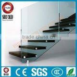 Custom Made Indoor Frameless Stairs Glass Handrail thumbnail-2